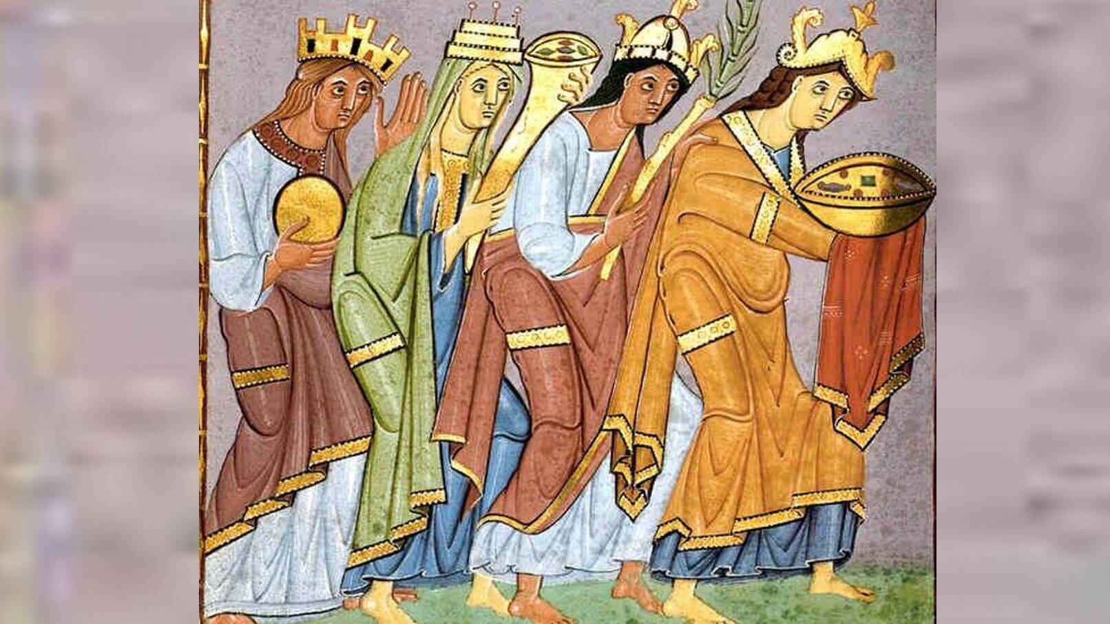 Германия, Священная Римская империя и западные славяне