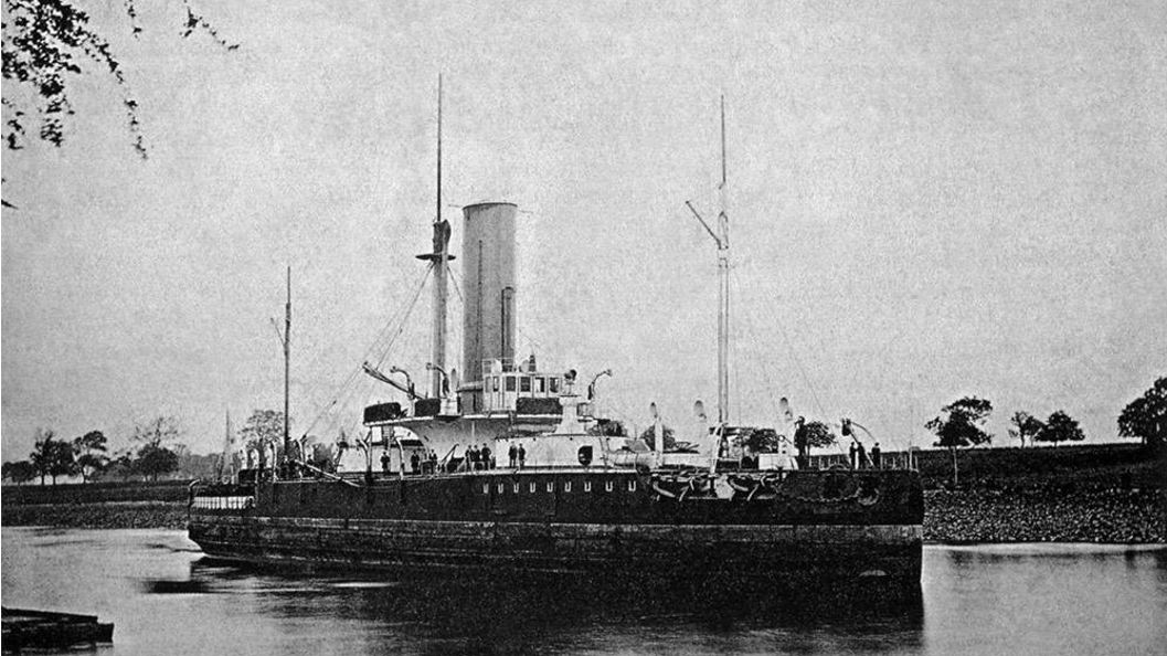 О поисках русских военно-морских захоронений в Глазго