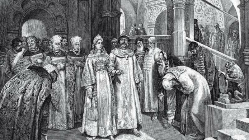 Василий III – в тени отца и сына