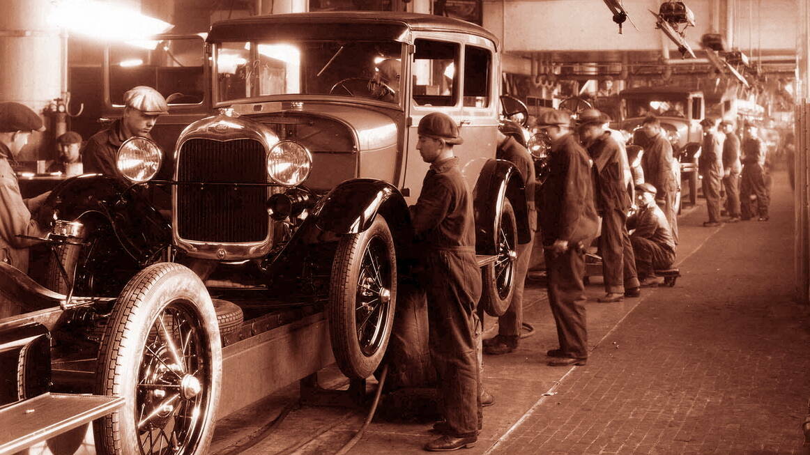 Соединённые Штаты: путь к процветанию и обратно