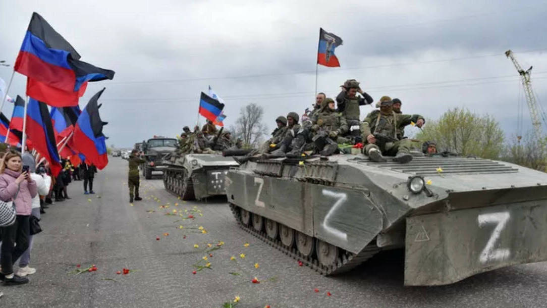 Россия сегодня. Специальная военная операция