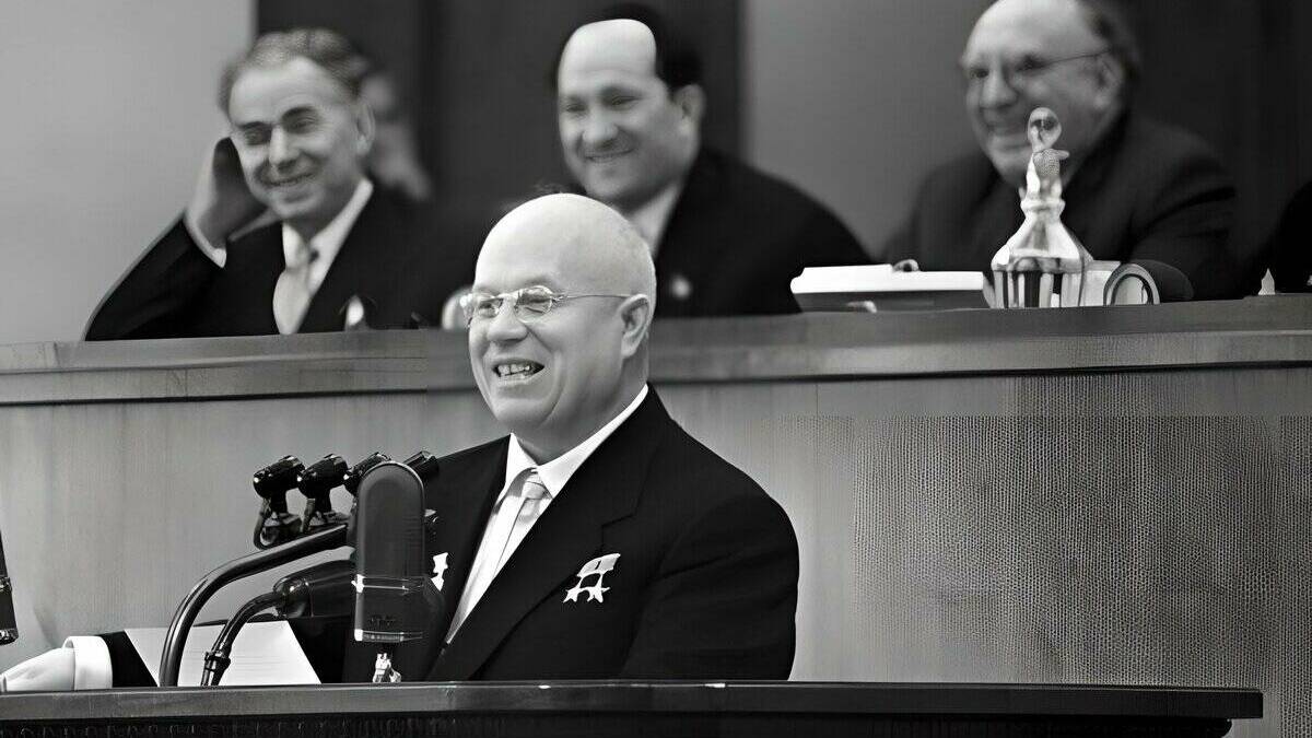 Революция благосостояния. Перемены в повседневной жизни 1953–1964 гг.