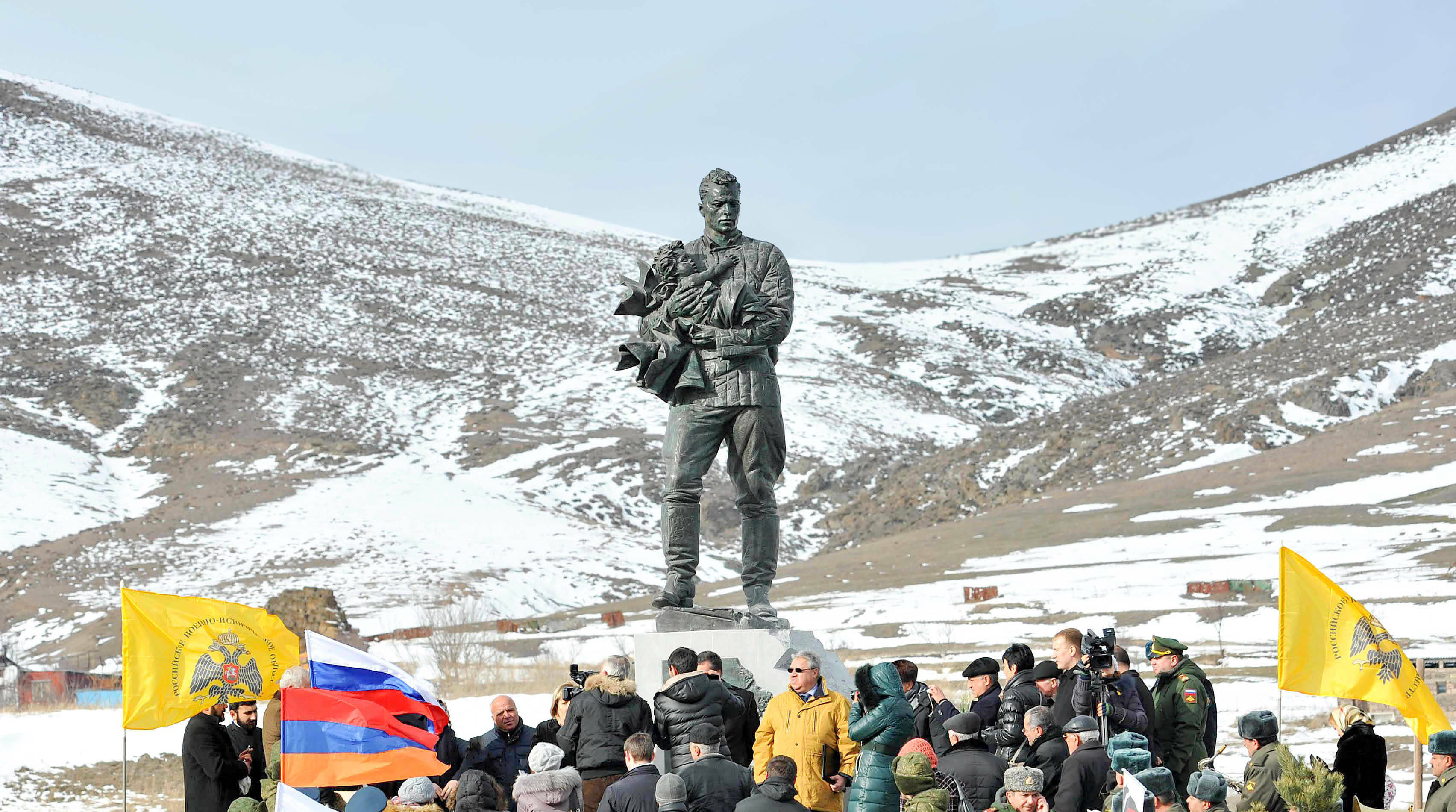 Уроки и выводы после землетрясения в Армении