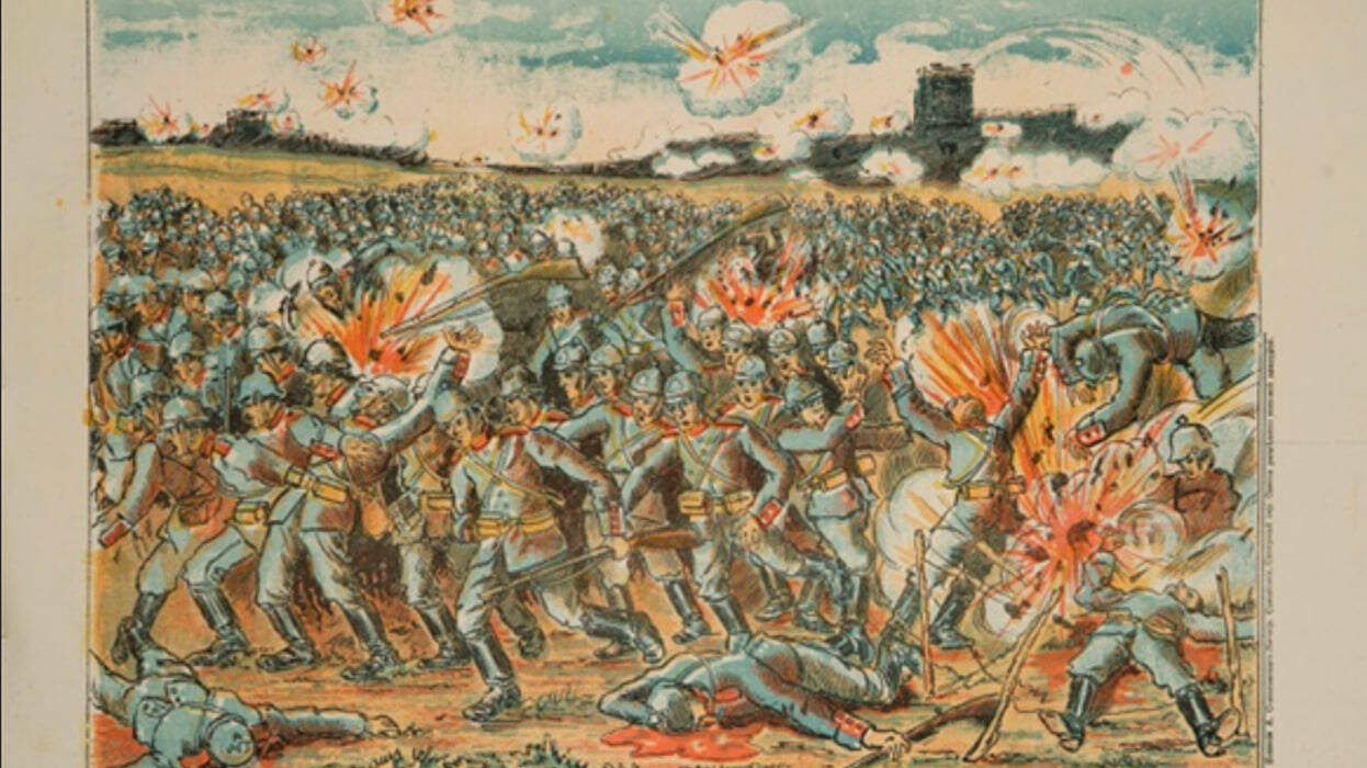 Крепость Осовец: между мифом и реальностью