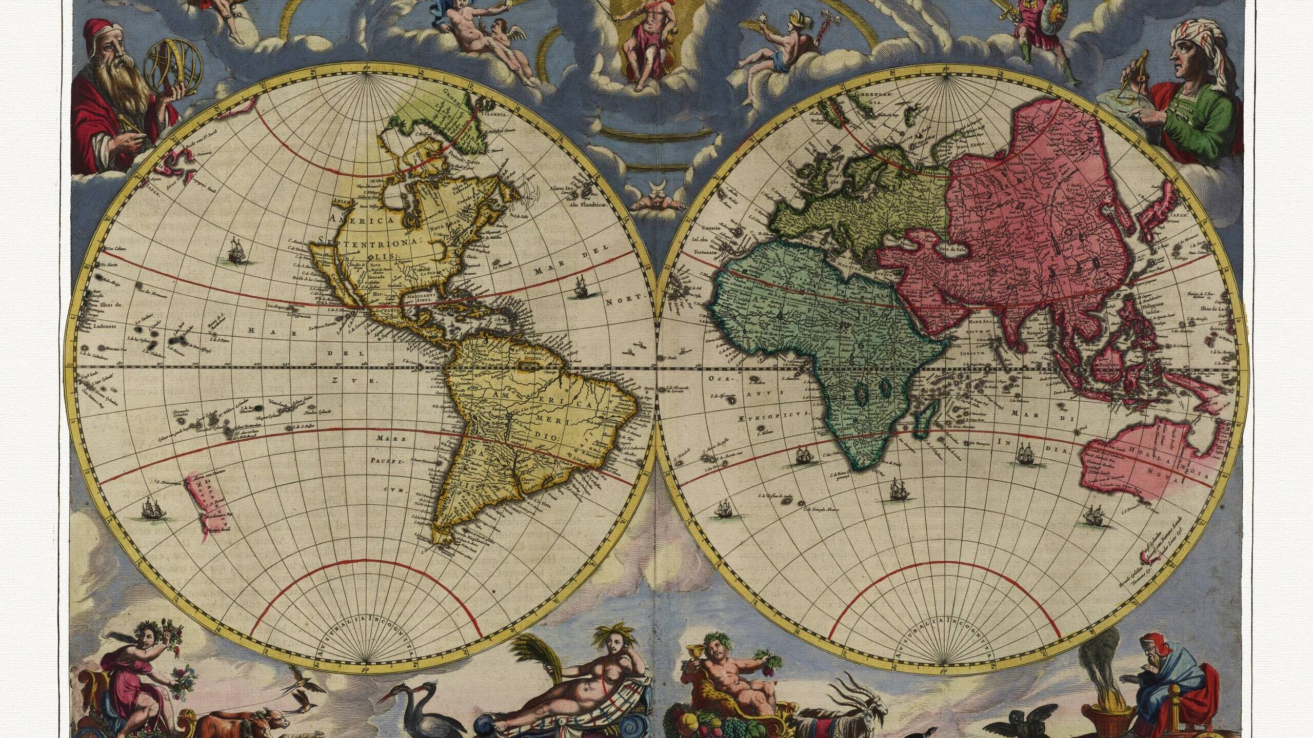 Эпоха Великих географических открытий