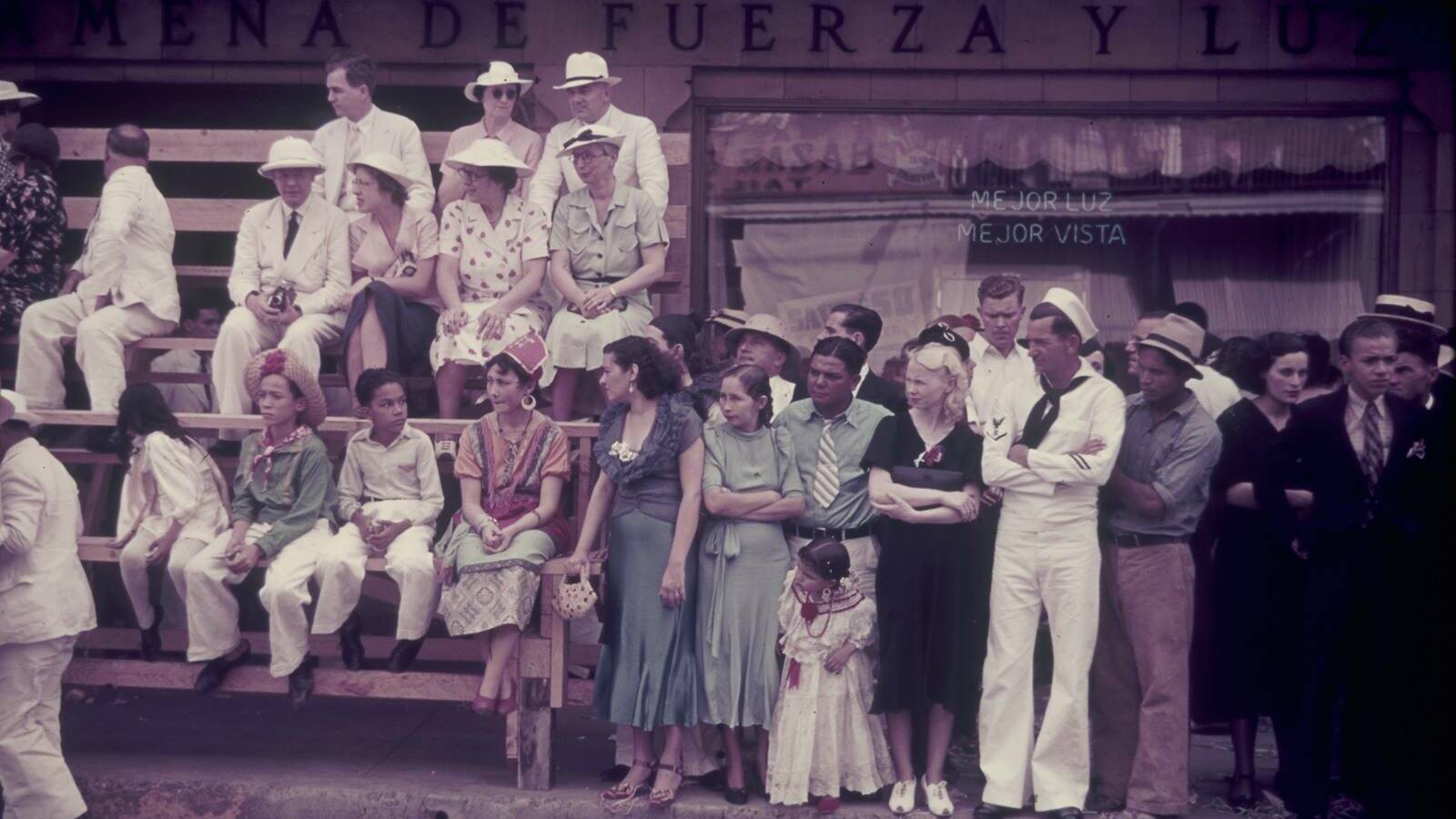 Кампания неповиновения. Латинская Америка между мировыми войнами