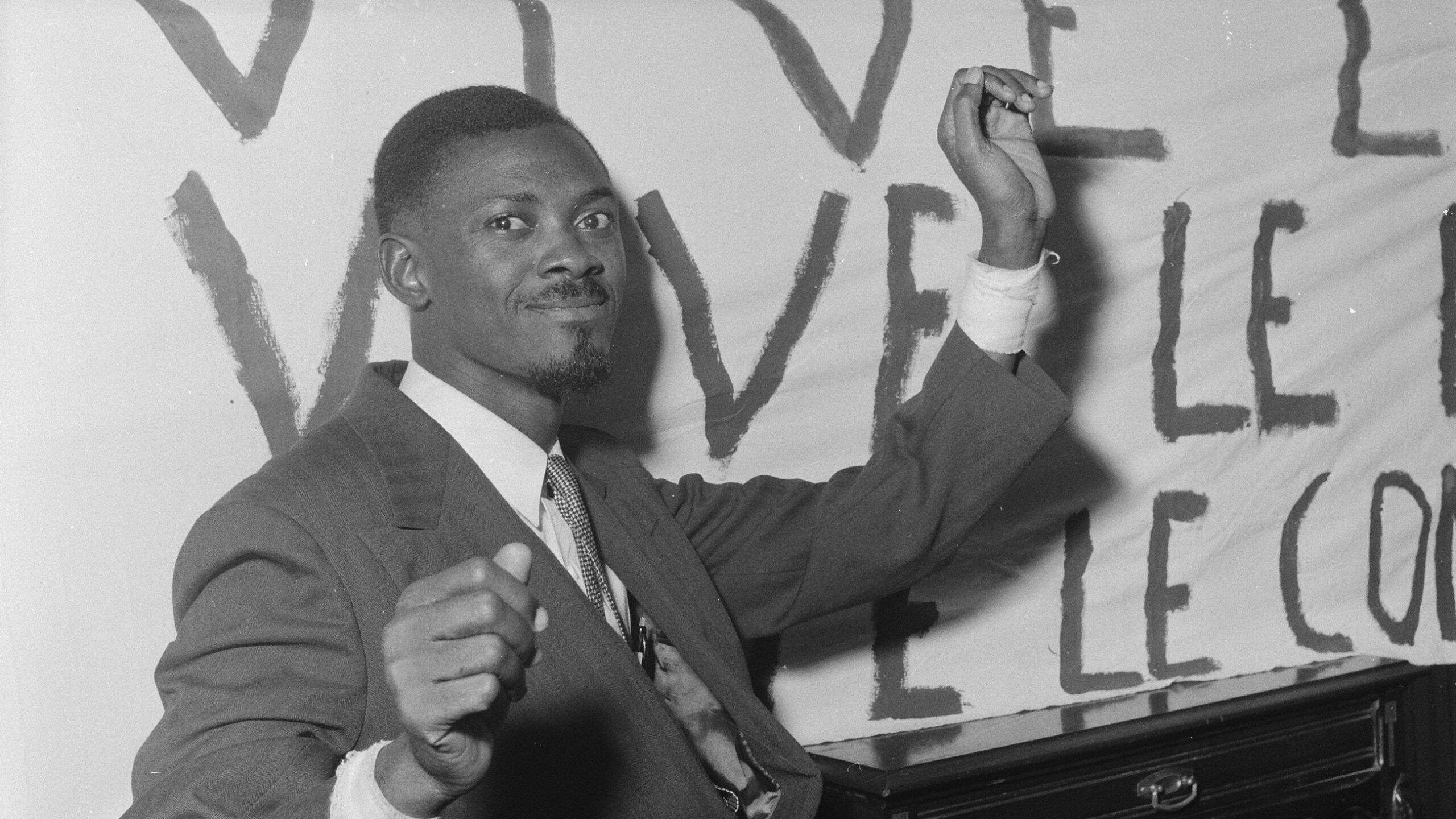 Так говорил Патрис Лумумба: "Мы больше не ваши обезьяны!"