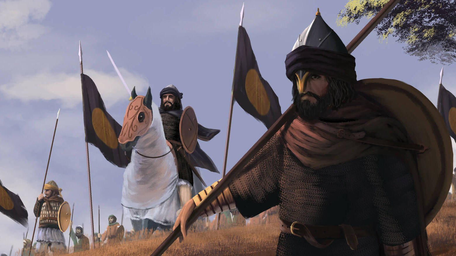 Арабский халифат и его распад