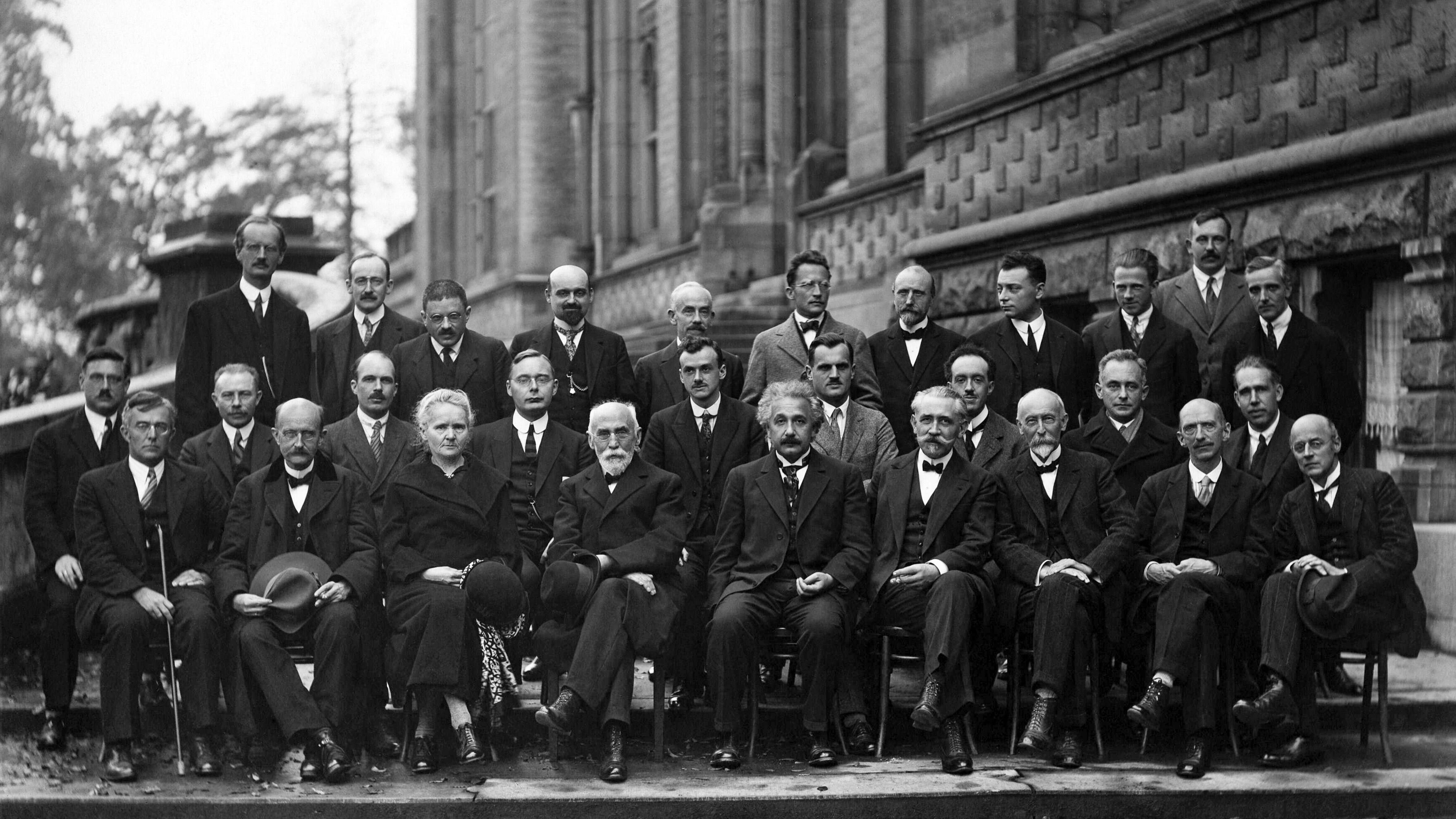 Мировая наука в 1914–1930-х гг.