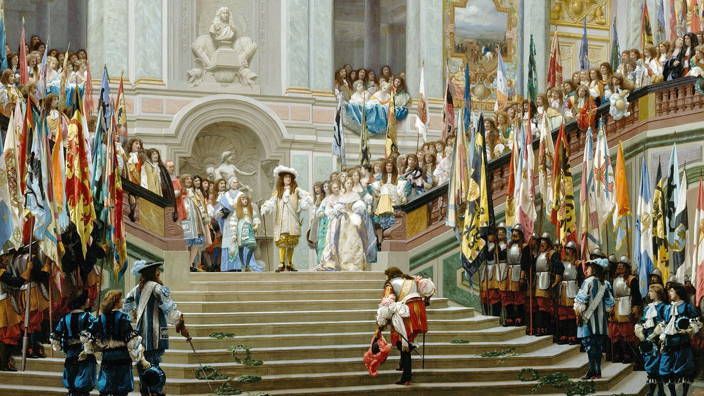 Рясы, шпаги, мантии. Привилегированные и не очень сословия Старого порядка. Франция, до XVIII века