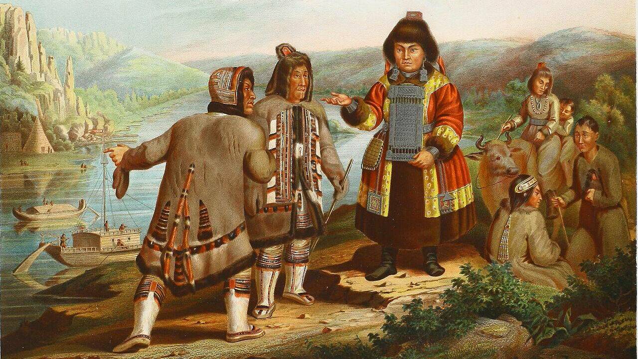 Многонациональная империя. Россия, XIX век