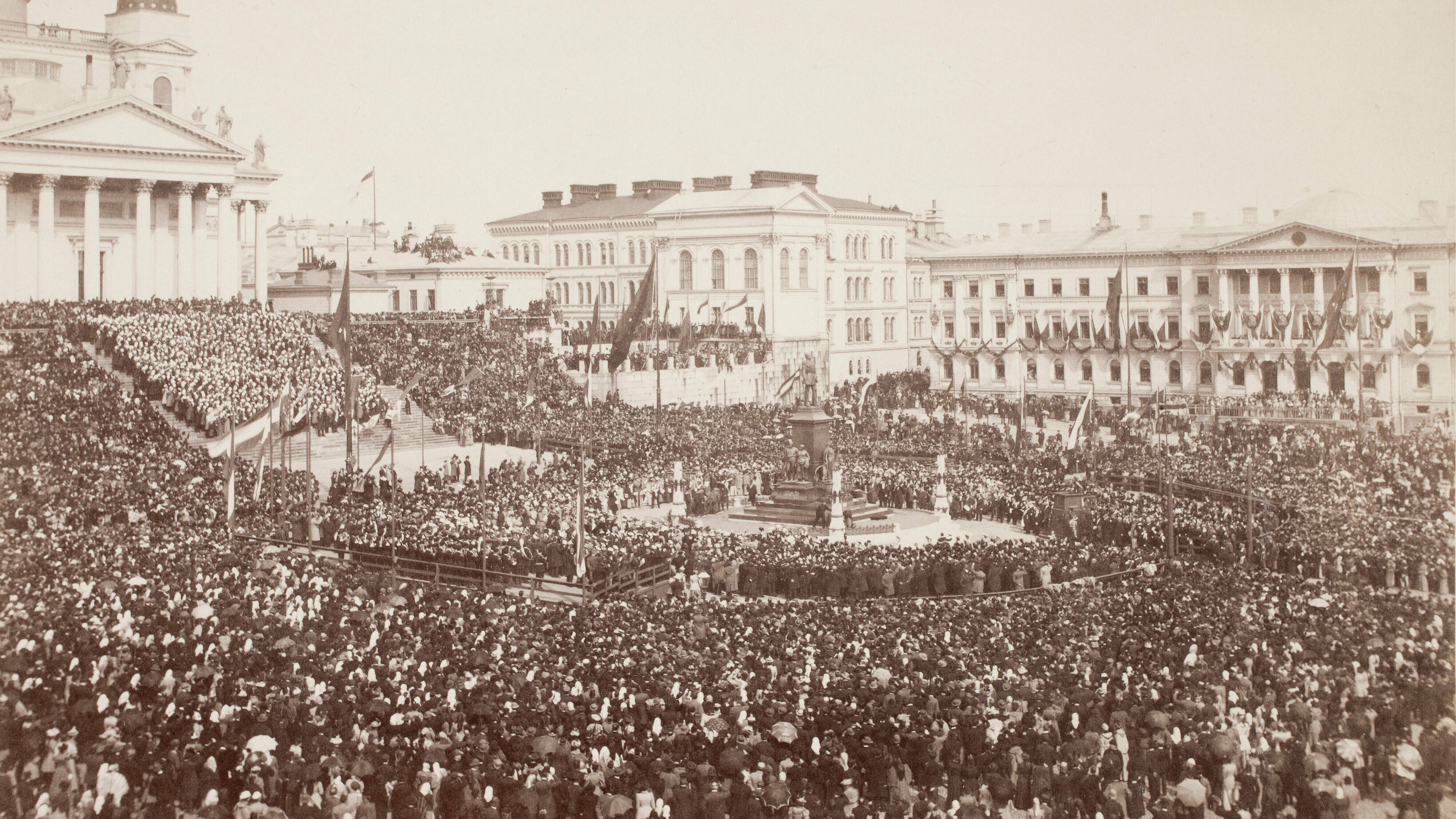 История финской русофобии