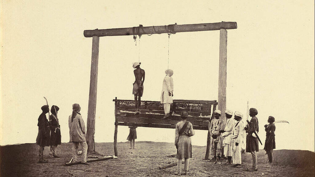 Уставшие от подчинения. Восстание сипаев. Индия, XIX век