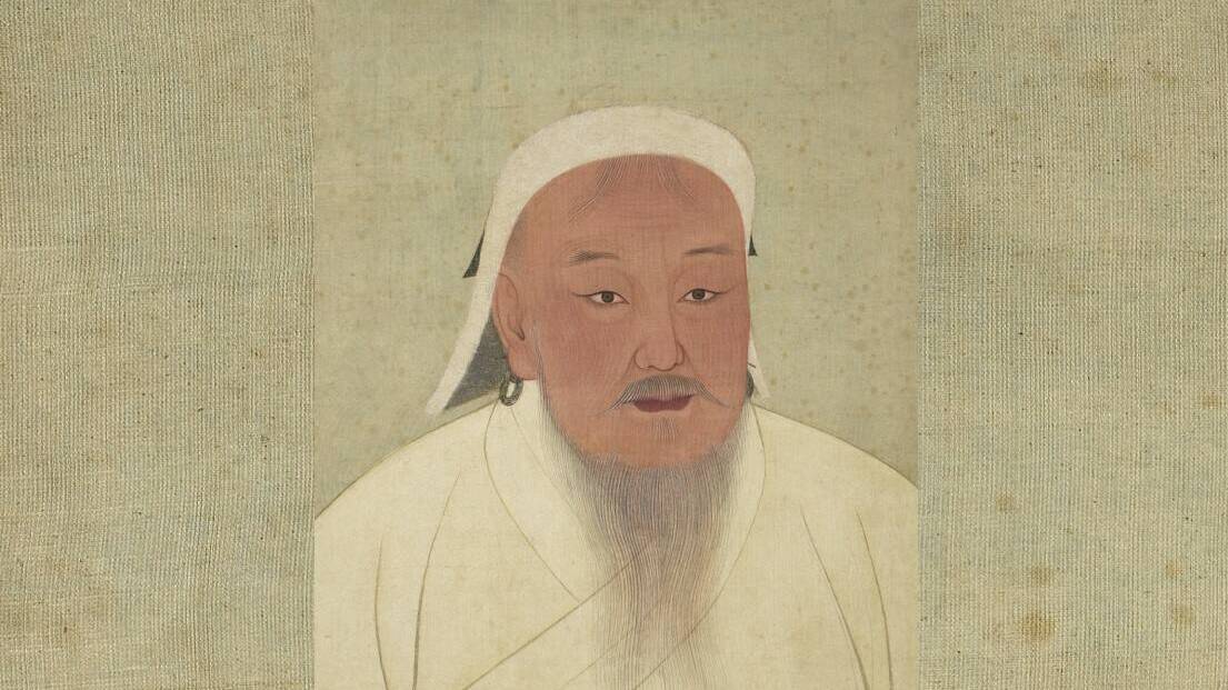 Чингисхан и его империя