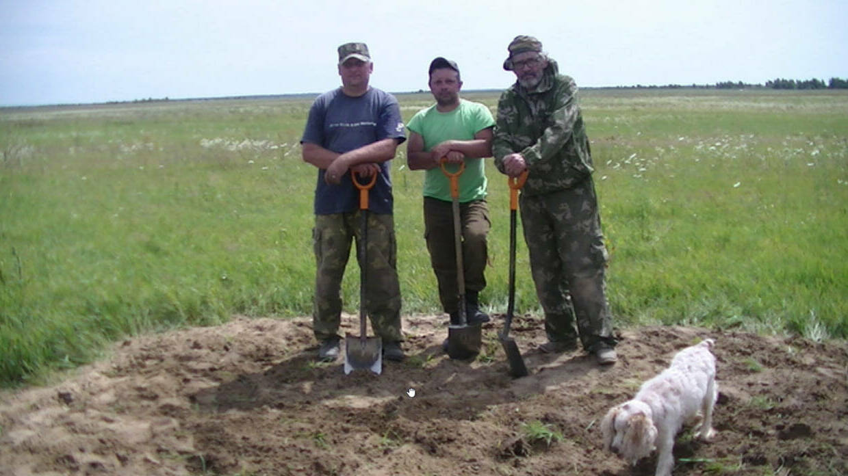 На берегах Ясенка