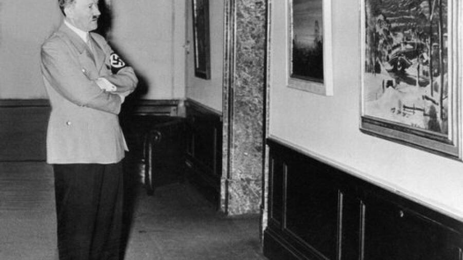 Подпорки для ущербного государства. К годовщине «расово правильной» музыки