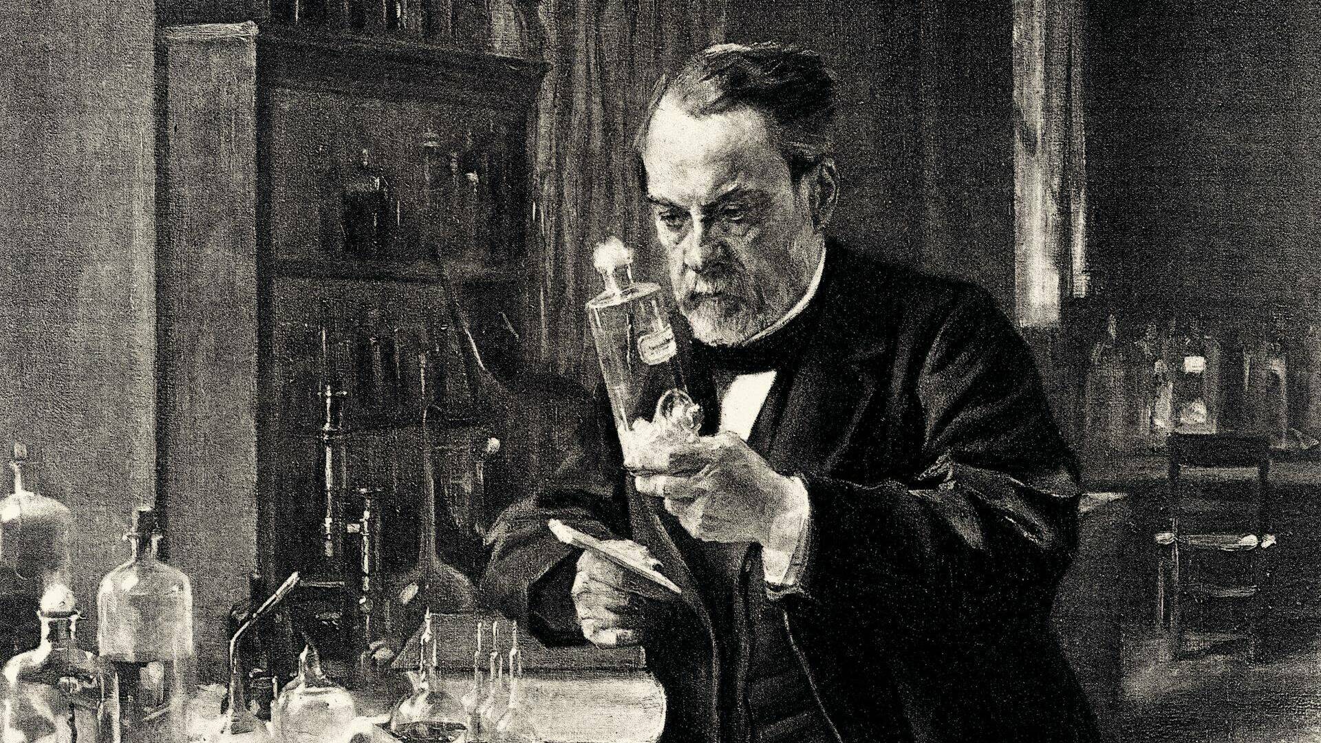 Шаг вперед в естественных науках. XIX век