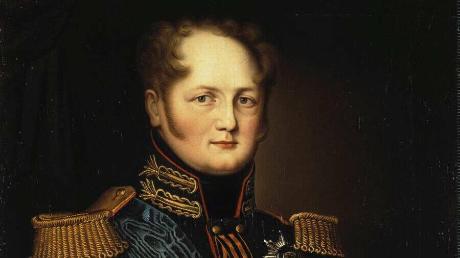 Правление Александра I