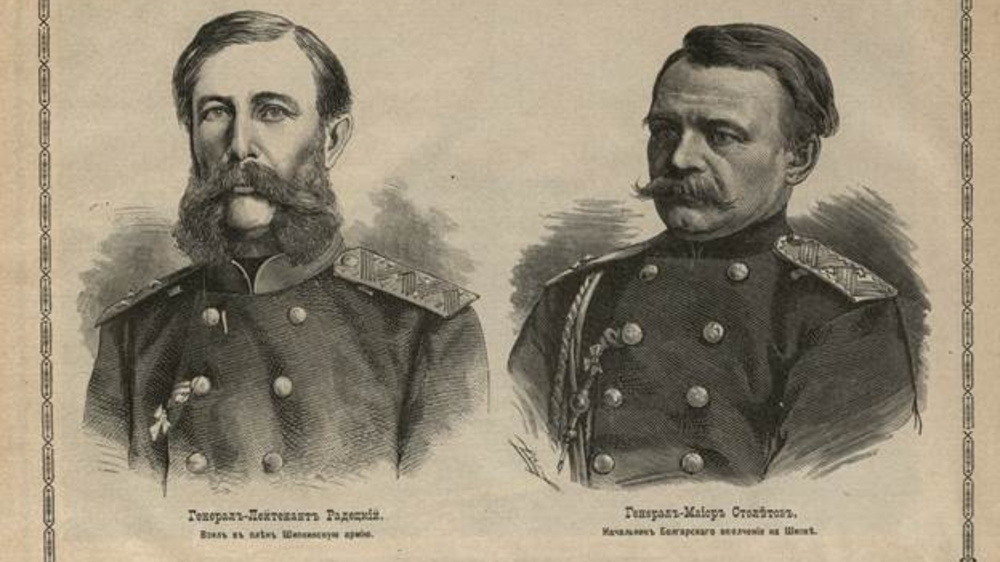 К русско-турецким войнам и вехам русско-болгарской дружбы