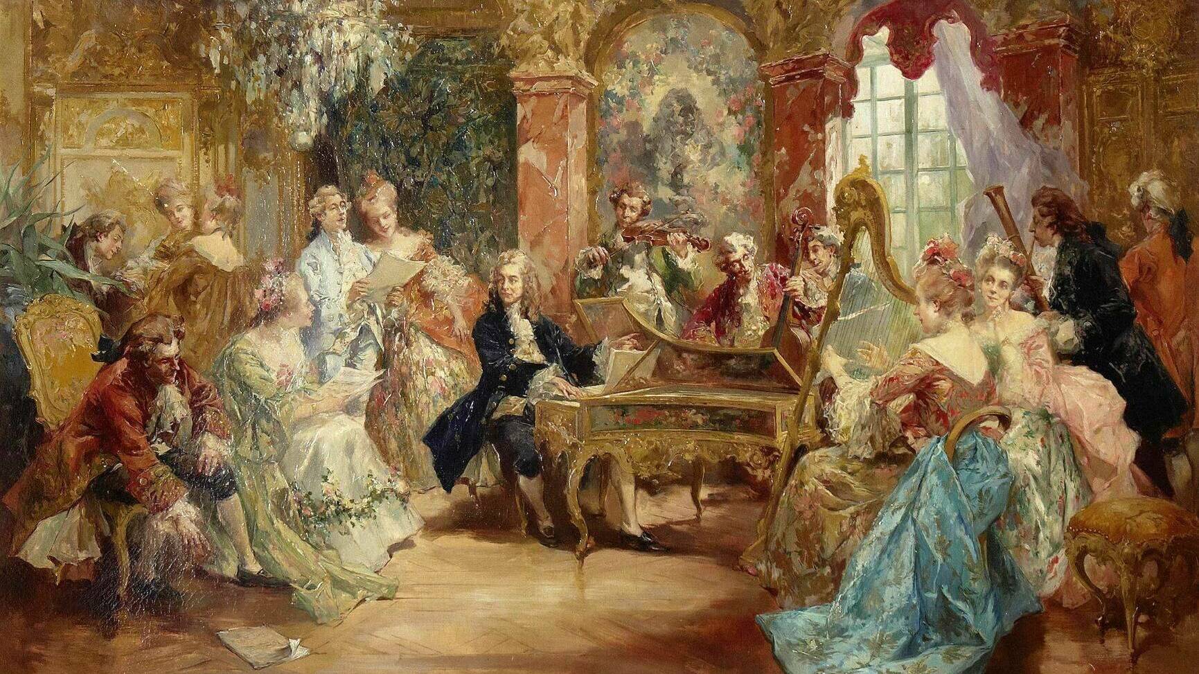 «Огненные кисти романтиков». Мировое изобразительное искусство XIX века