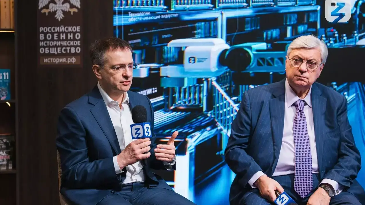 Владимир Мединский: мы пишем в наших учебниках только правду