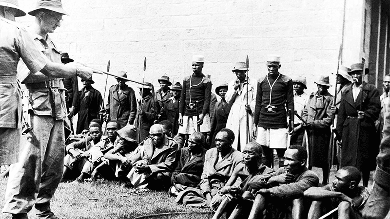 Жадность белого человека: колонизация Африки европейскими державами в XIX веке