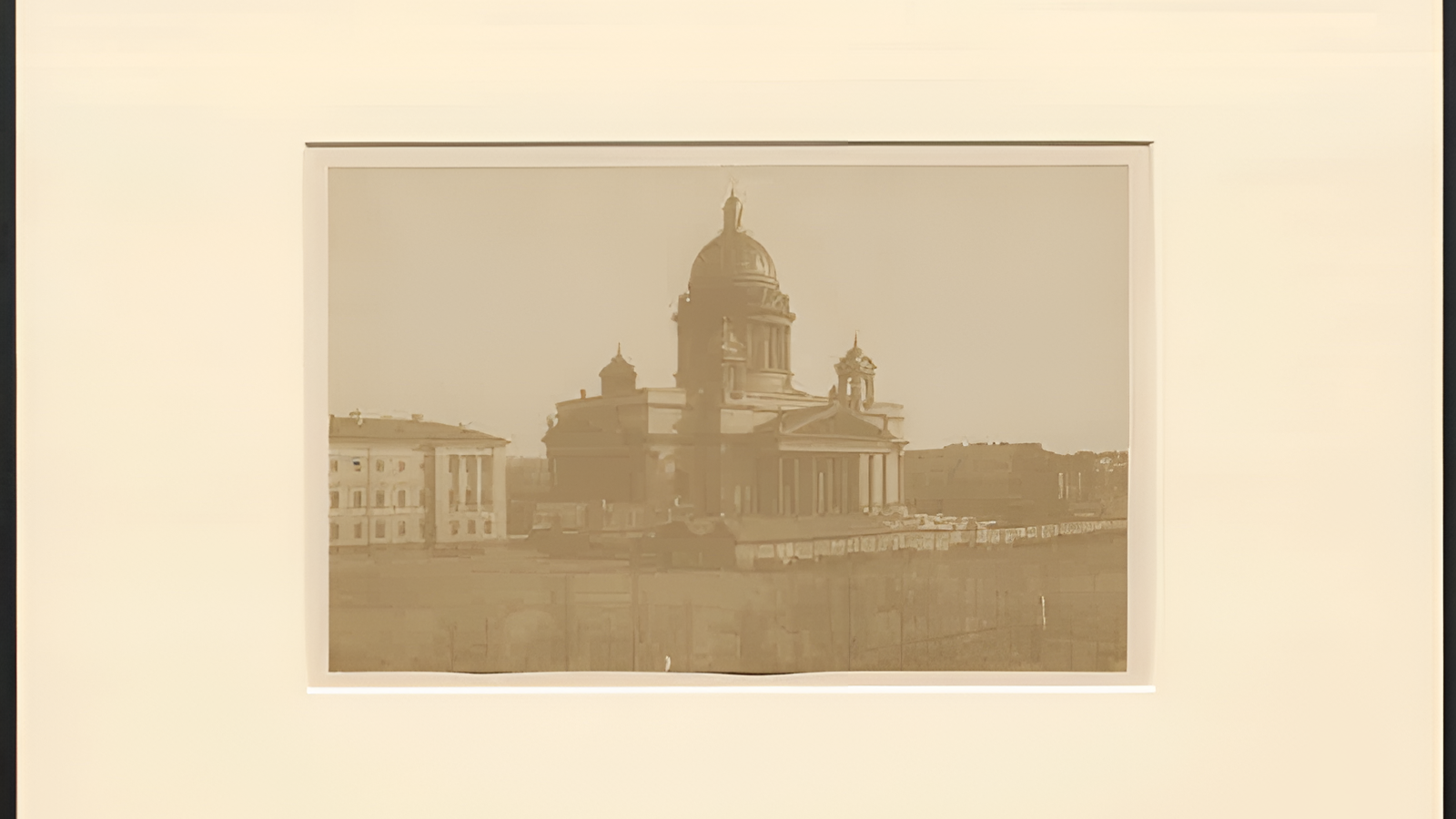 Исаакиевский собор. Изобразительные материалы