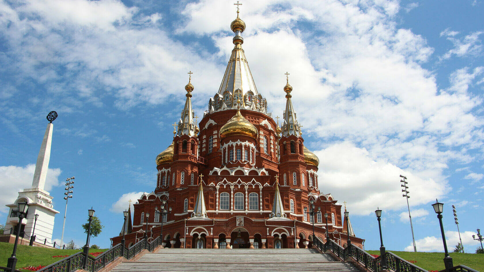 Ижевск – оружейная столица России. Республика Удмуртия