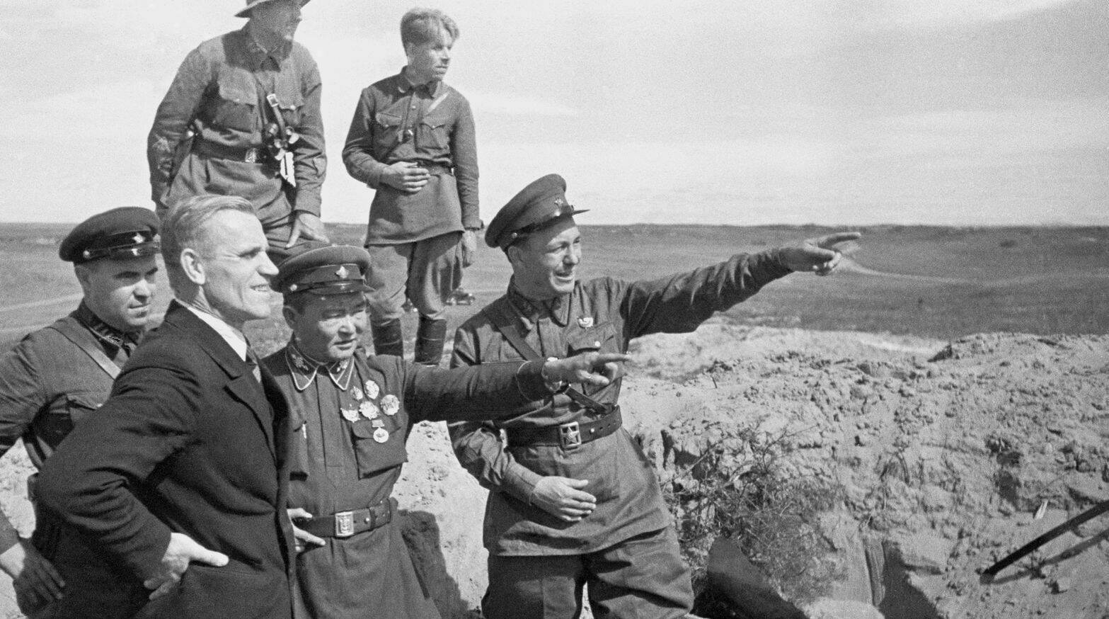 Бой на реке Халхин-Гол («Номонханский инцидент») с 11 мая по 16 сентября