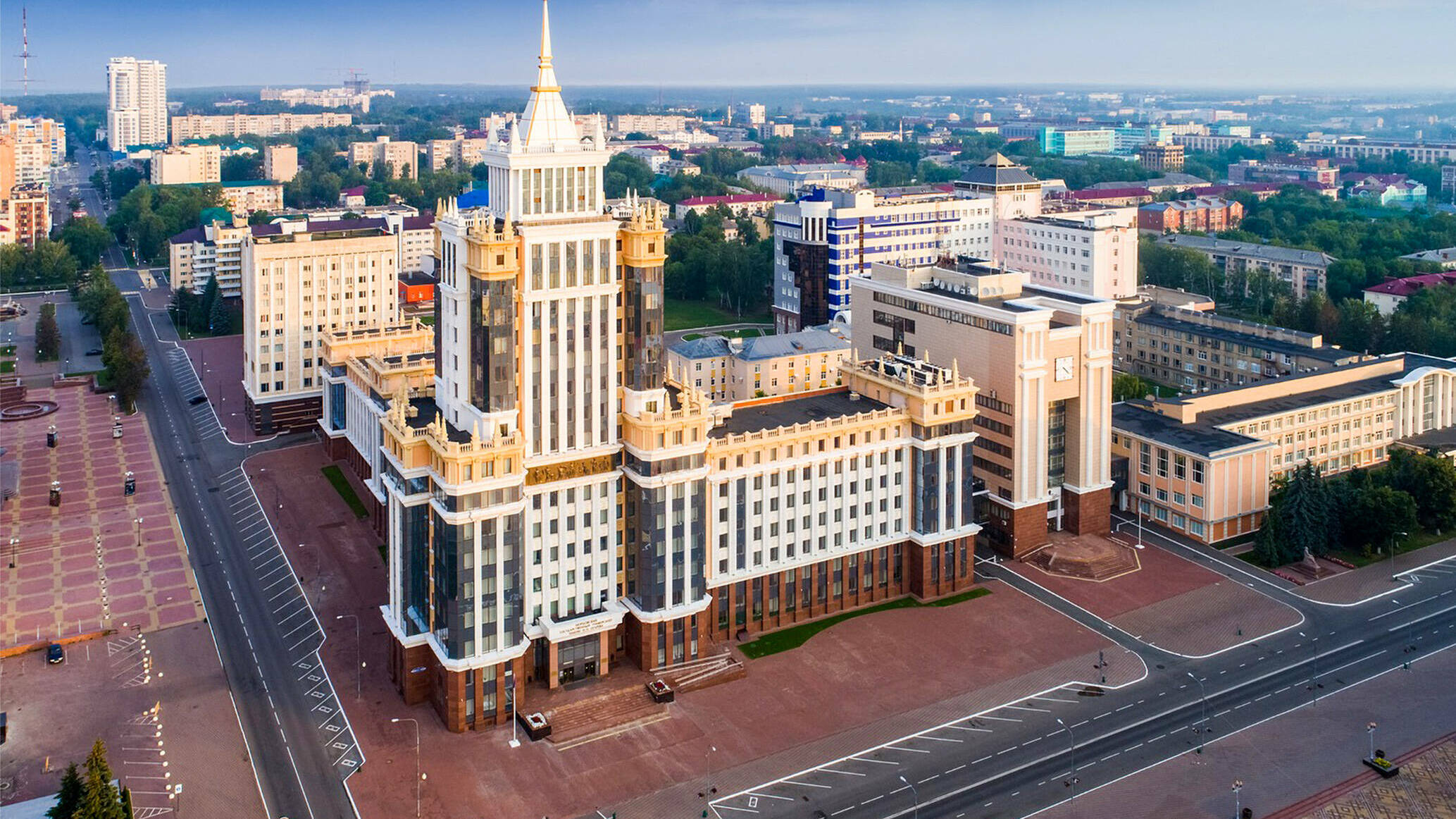 Национальный исследовательский Мордовский Государственный Университет. Республика Мордовия