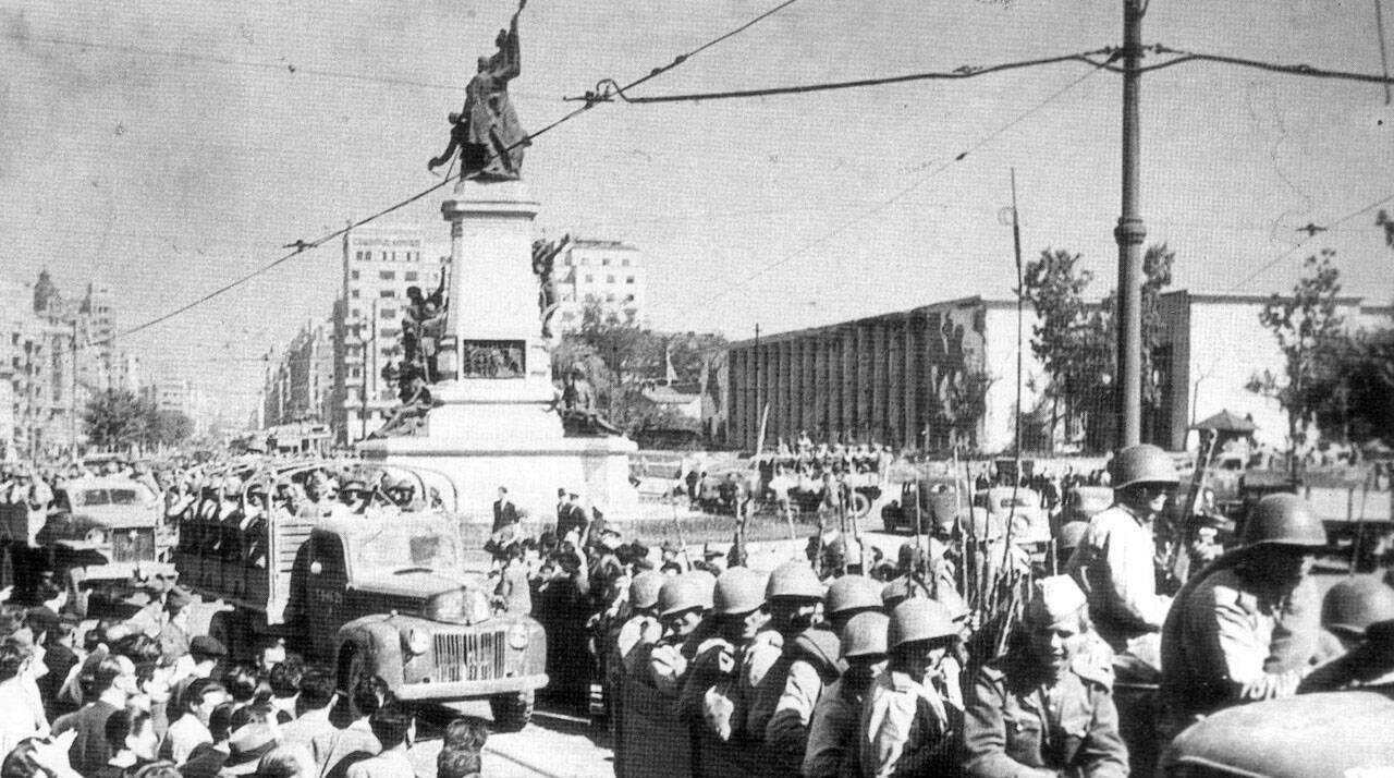 К 80-й годовщине начала Ясско-Кишиневской операции