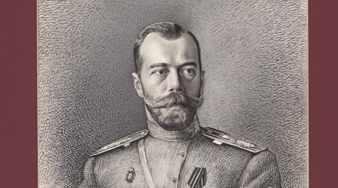 Николай II. Портреты