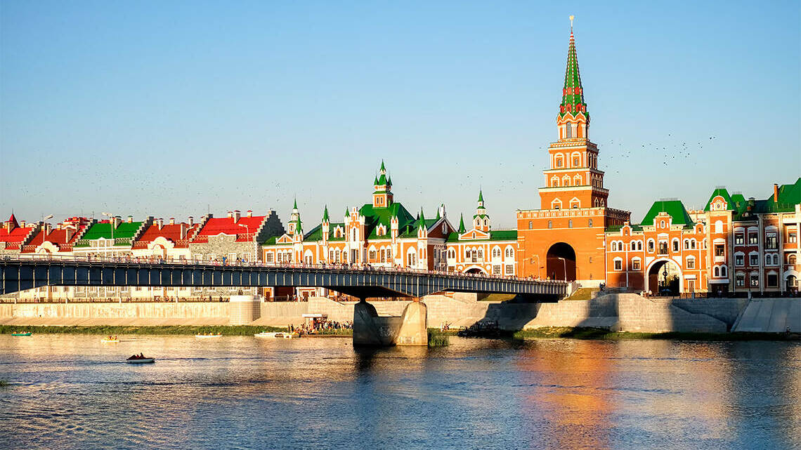 Андрей Яковлевич Эшпай – выдающийся сын своего народа. Республика Марий Эл