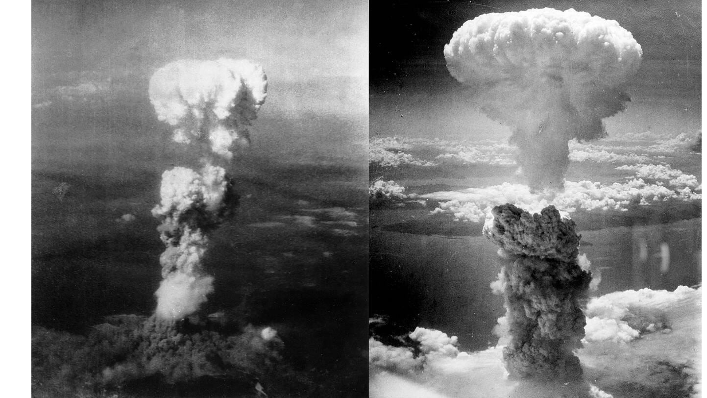 Черный день календаря. Как США бомбили Хиросиму и Нагасаки