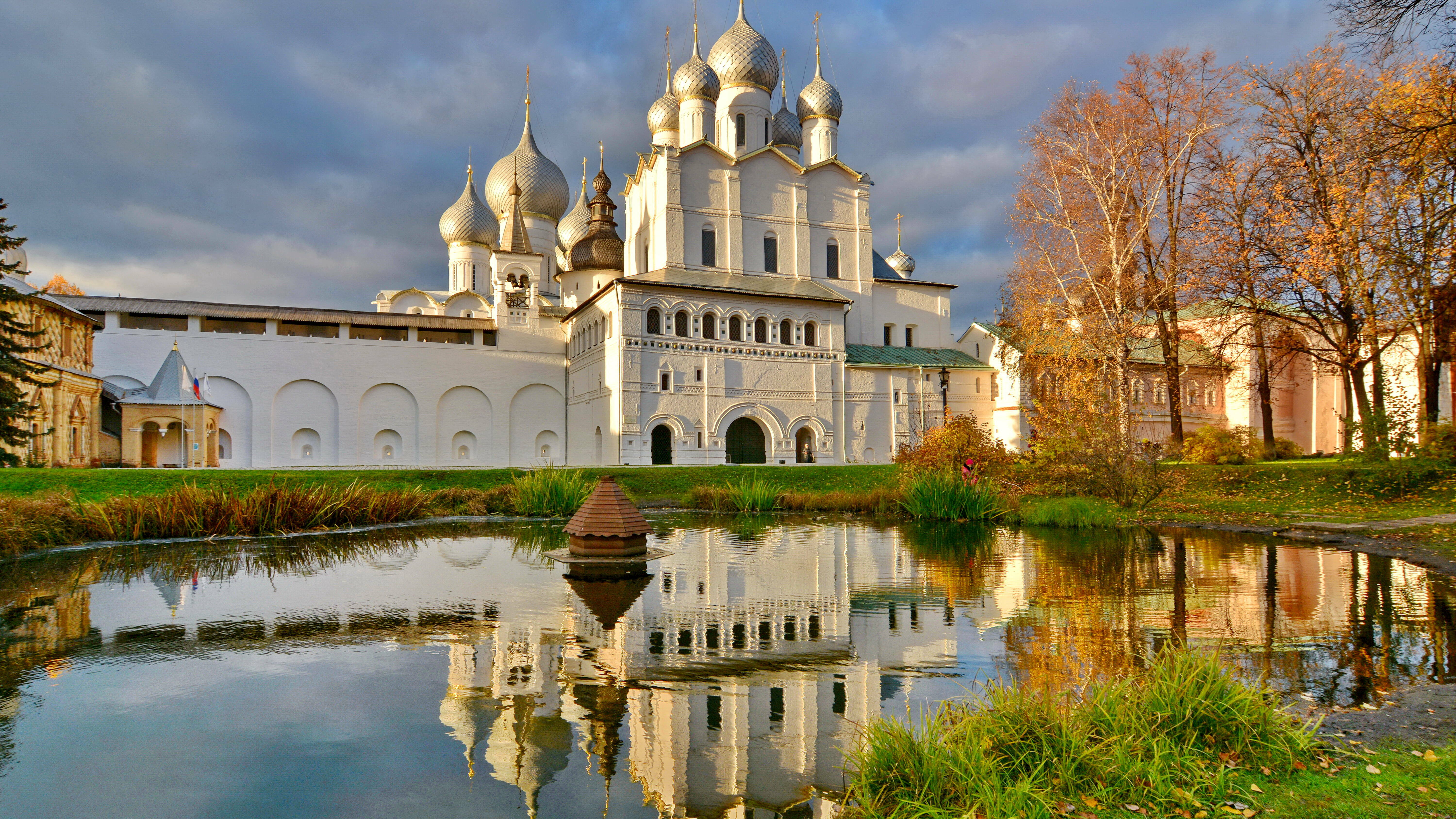 Ростов Великий – великий сквозь века. Ярославская область