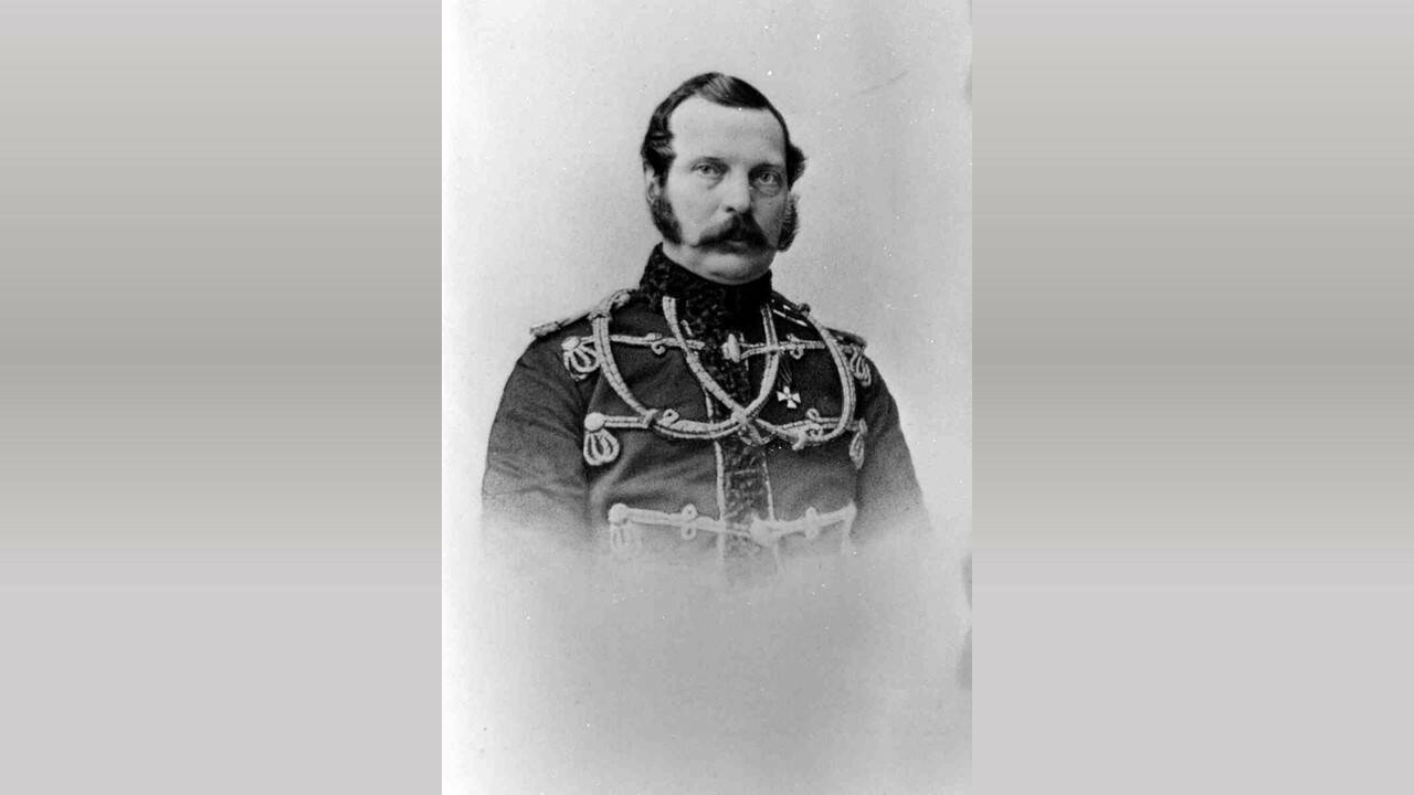 Александр II. Портреты