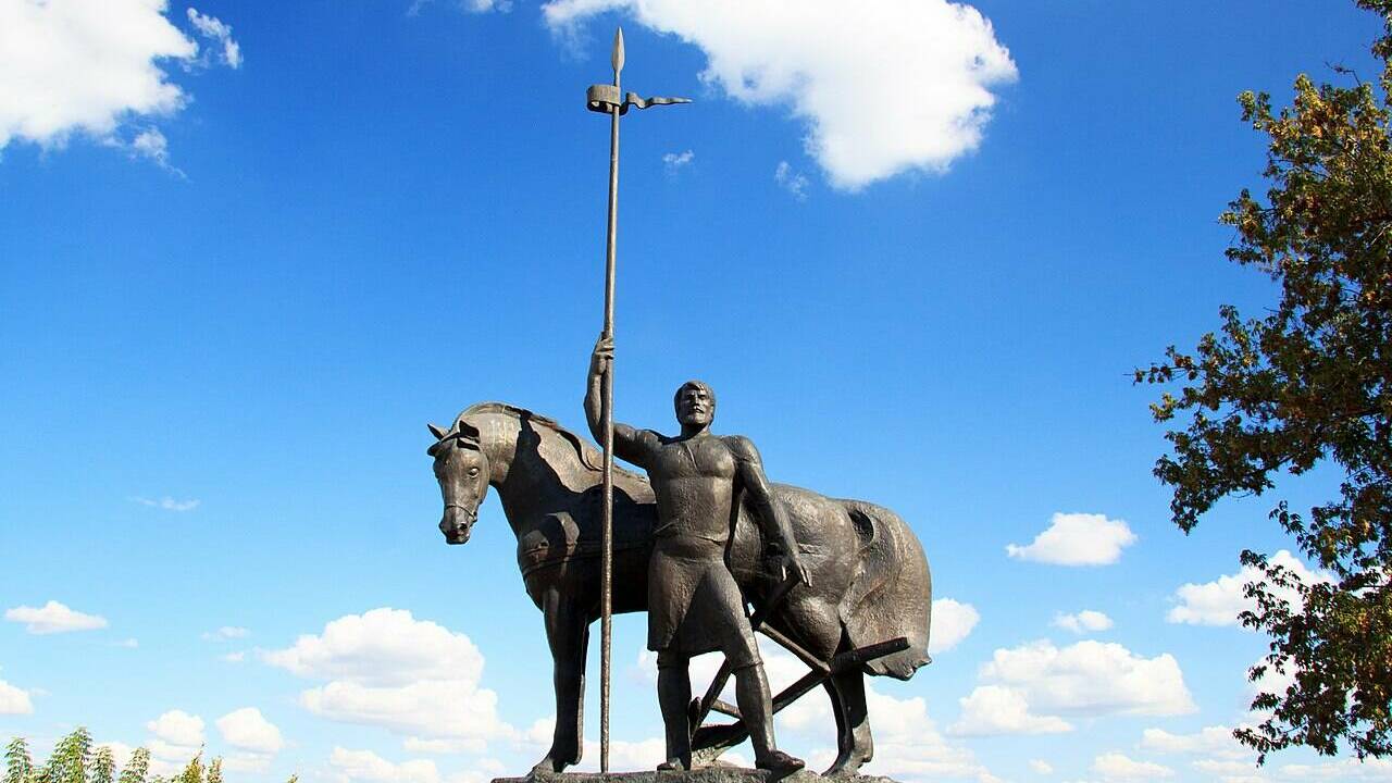 Родина великих людей. Пензенская область