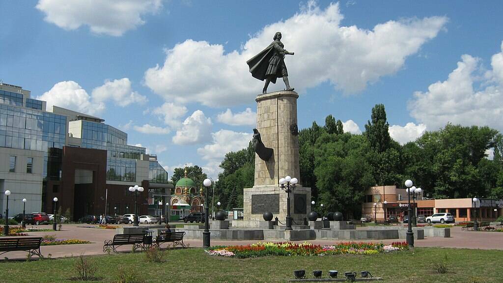 От Липских железных заводов к экономическому центру Черноземья. Липецкая область