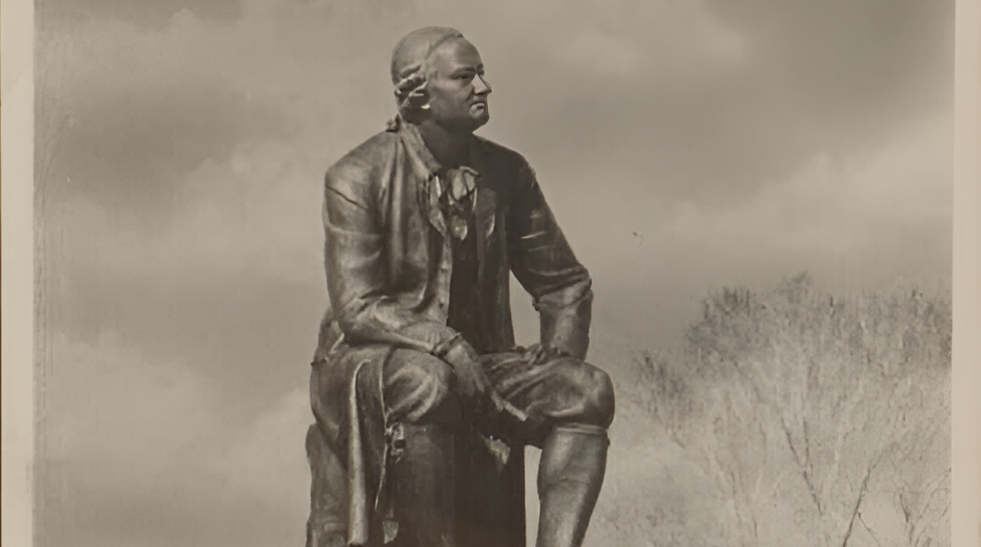 Памятники М.В. Ломоносову