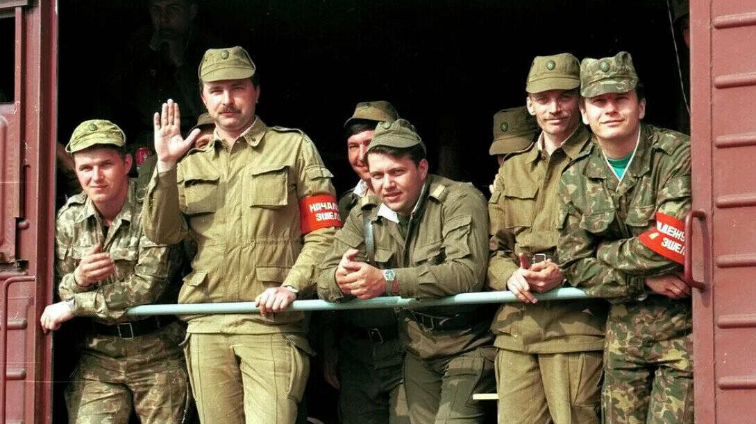 30 лет назад, в августе 1994 года завершился вывод войск из Германии и Прибалтики. Факты и выводы