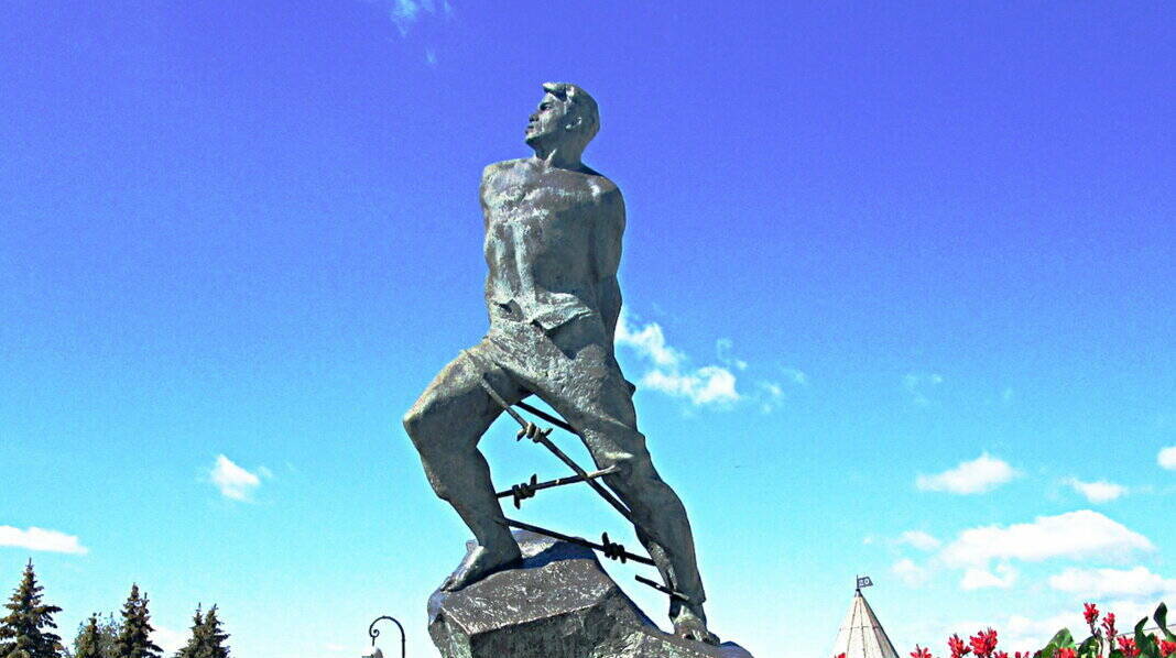 На стыке частей света, эпох и культур. Республика Татарстан