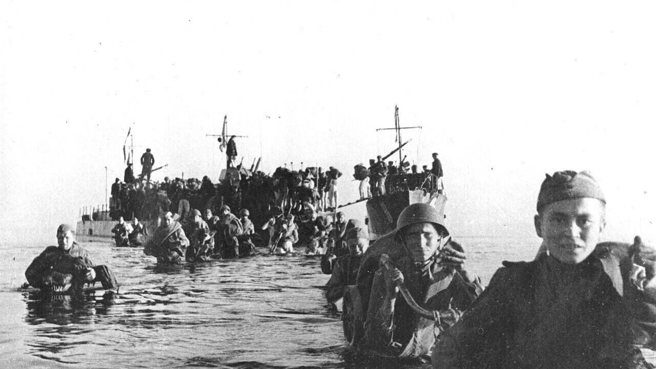 К 80-летию Моонзундской десантной операции