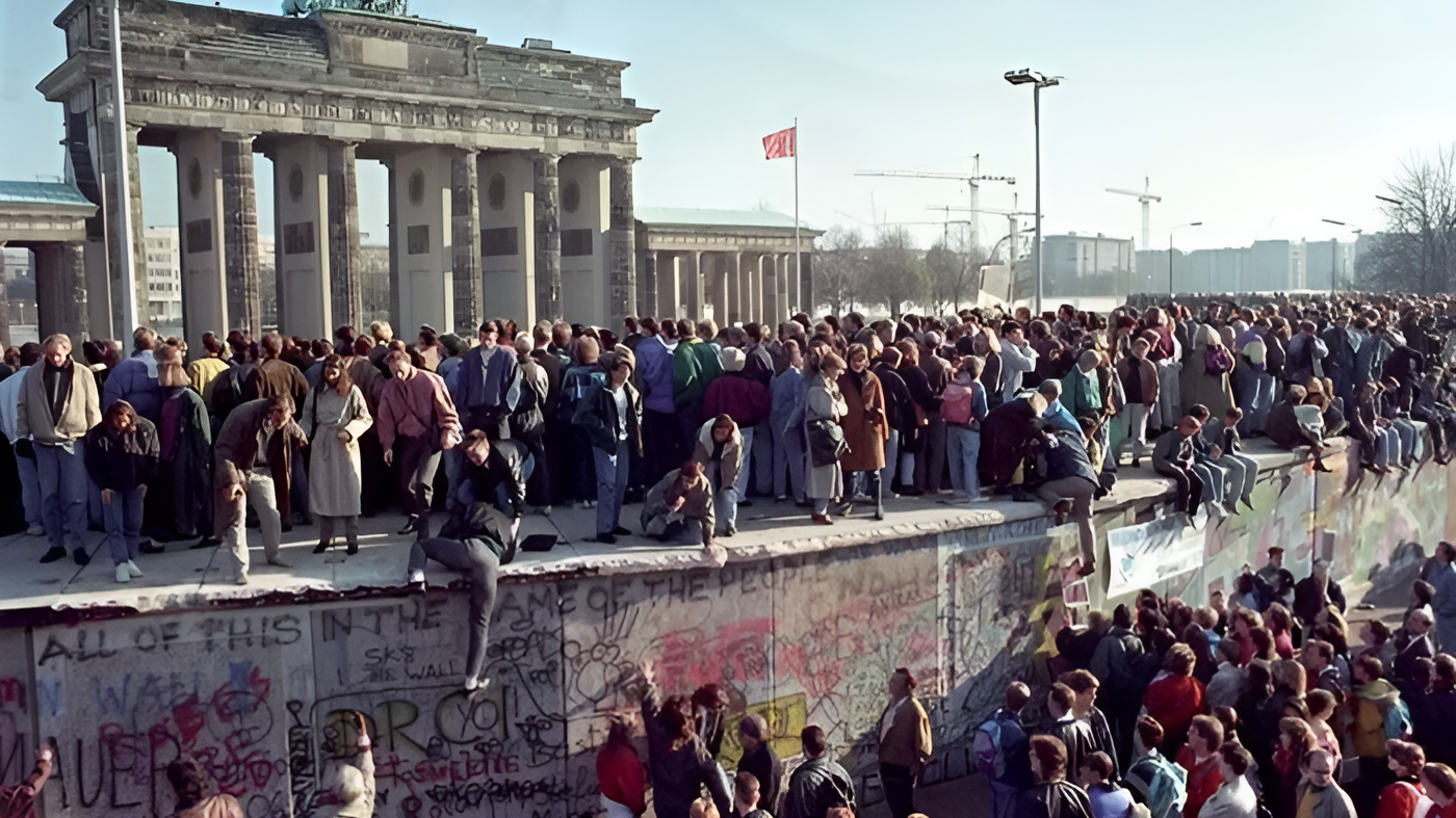 3 октября – День объединения Германии или «аншлюс» ГДР 