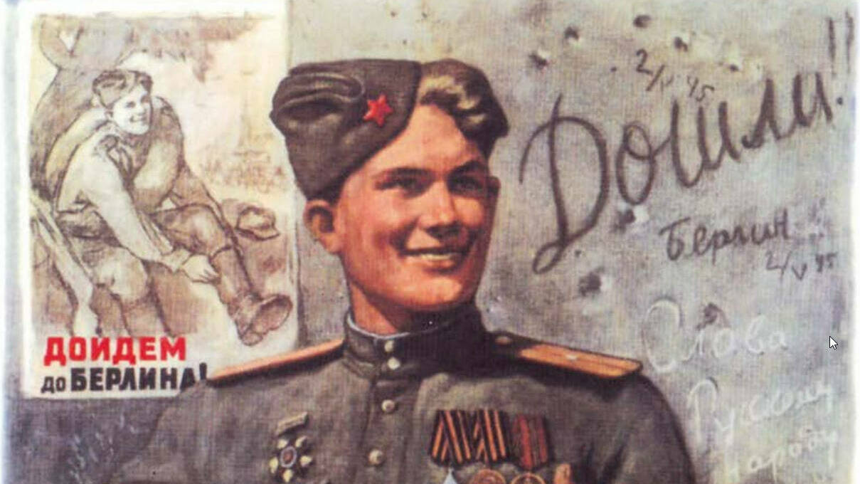 О русской смекалке на войне