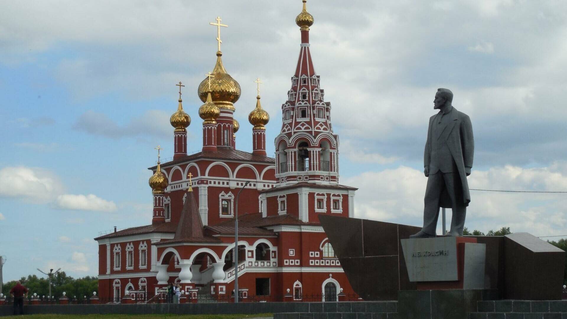 Целительный гений Илизарова. Курганская область