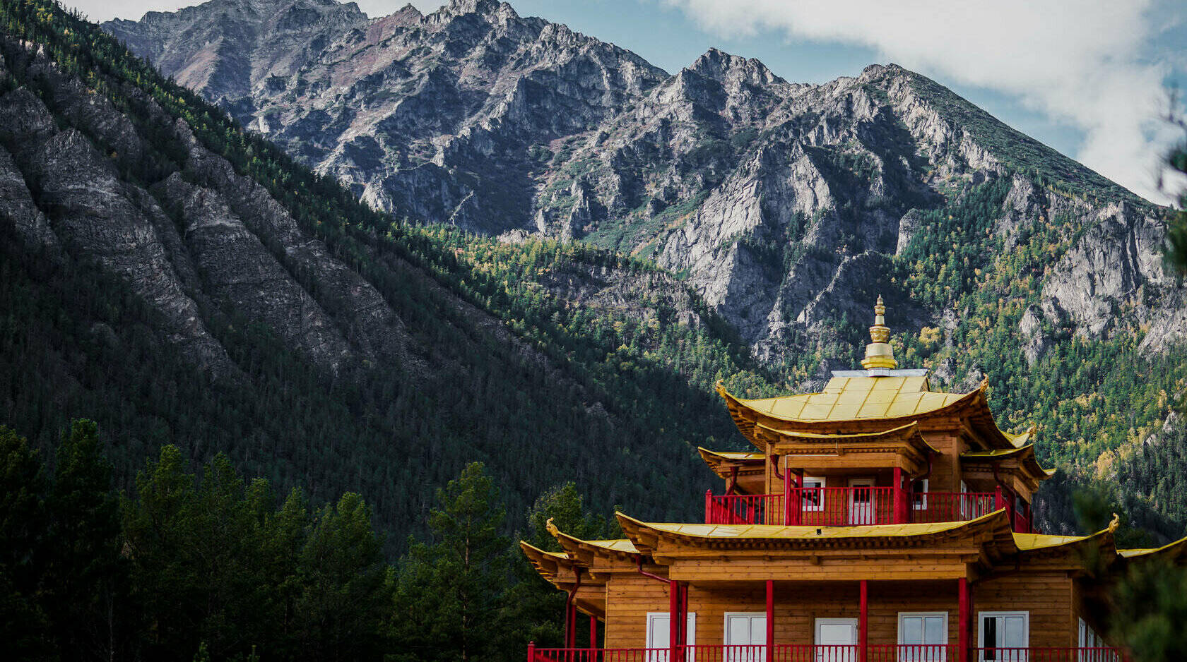 Уникальный сплав культурных традиций: староверы Забайкалья. Республика Бурятия