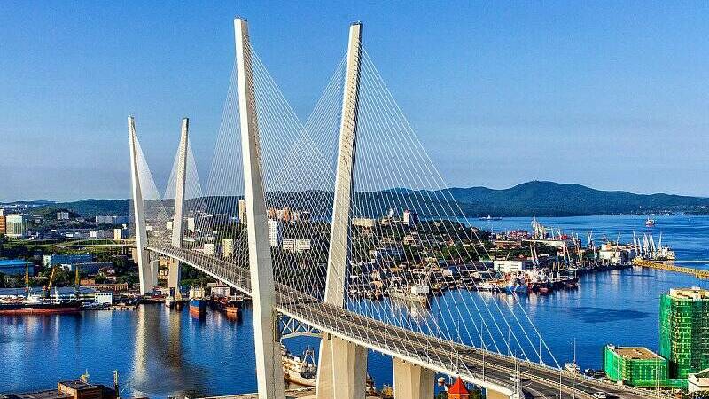 Восточный форпост России. Приморский край