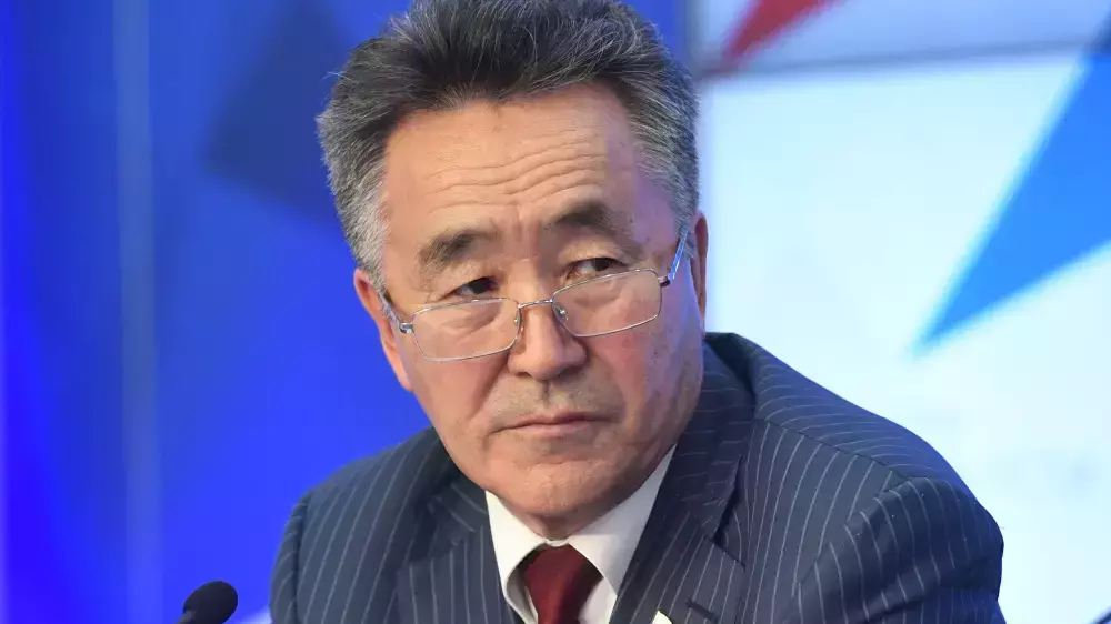 Алтай – прародина тюрков