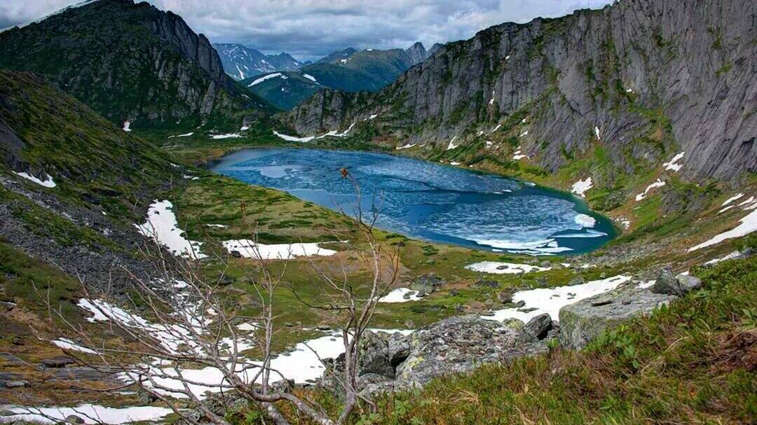 Тихоокеанская звезда. Хабаровский край
