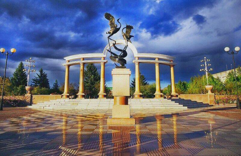 90 лет уникальному советскому проекту. Еврейская
автономная область